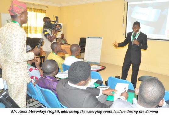 Be Prepared for Leadership - FUNAABite Tasks Youths 